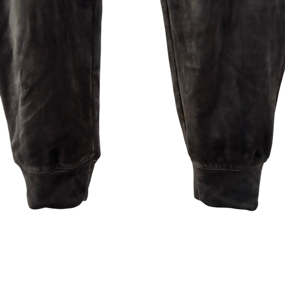 Revolve House of Harlow 1960 Gray Velour Athleisure Jogger Pants Women’s‎ Small - Picture 2 of 6